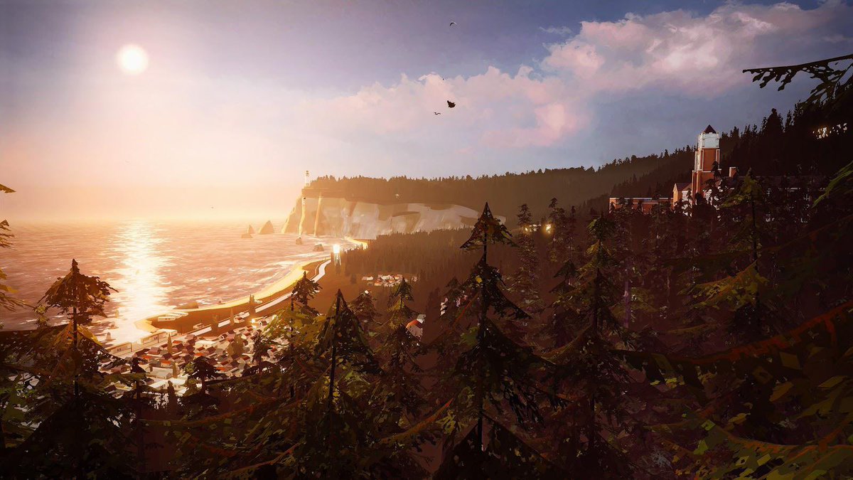 Life is Strange turns 11 years old tomorrow 🥲🦋📸