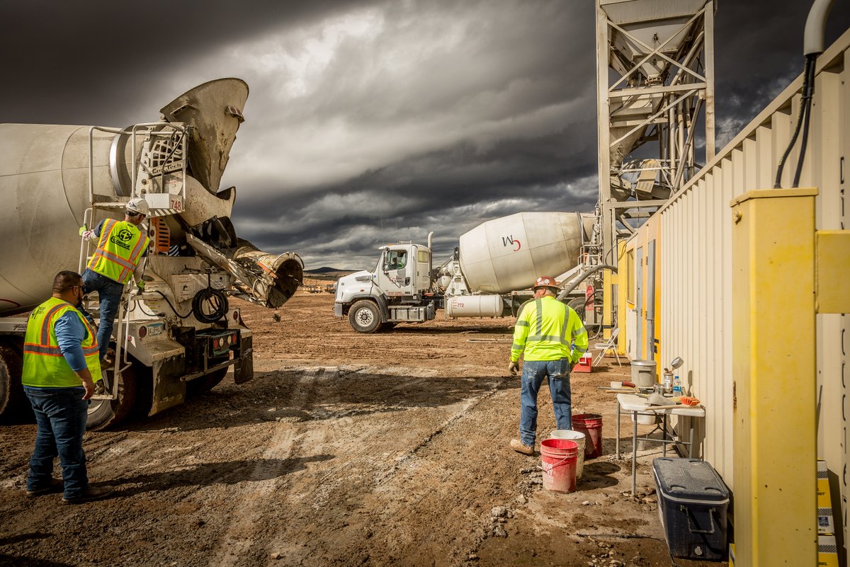 Quanta Services tweet media