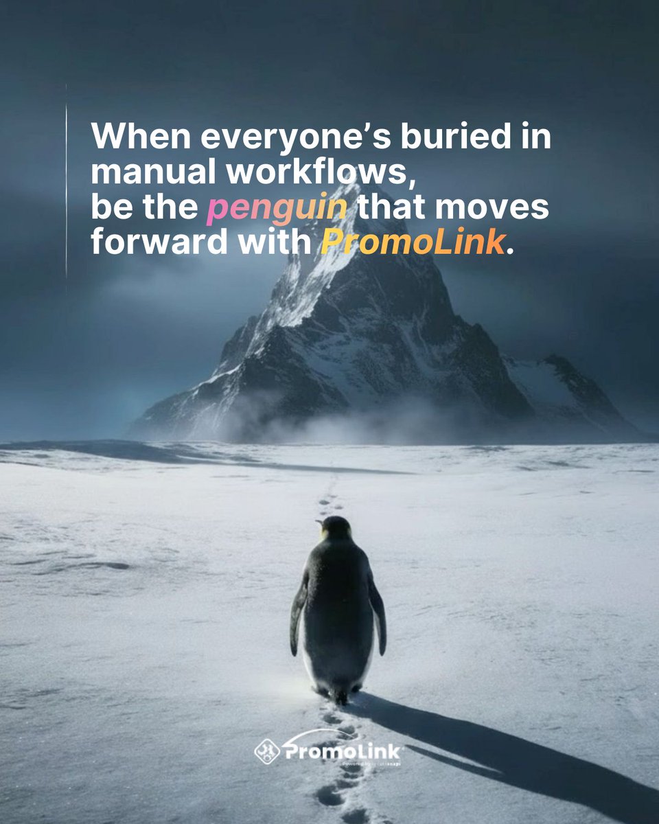 Everyone’s seen the penguin by now. 🐧

Walking away. Quietly. On purpose.

It doesn’t mean quitting. It means choosing a better direction and moving on from what no longer works.

Some see burnout.
Some see clarity.
Some just see someone choosing a smarter path forward.