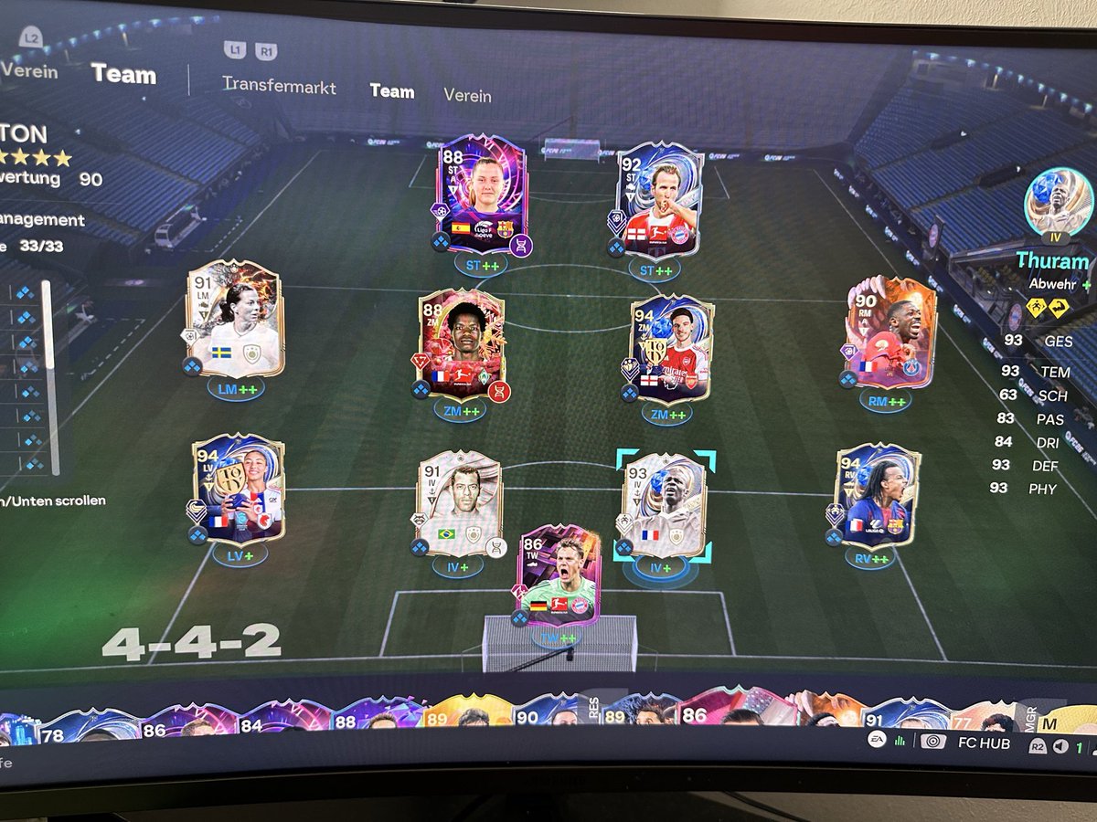 7 TOTYs &amp; EINER GEHT NOCH 🔥 Letztes Mal FULL TOTY GRIND - NGU Subathon Tag 58. 🤙 Rein mit euch ⬇️

#Twitch: twitch.tv/mirza_jahic
#YouTube: youtube.com/mirzajahic