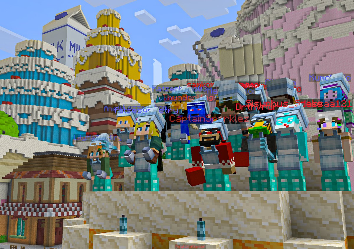 CaptainSparklez tweet media