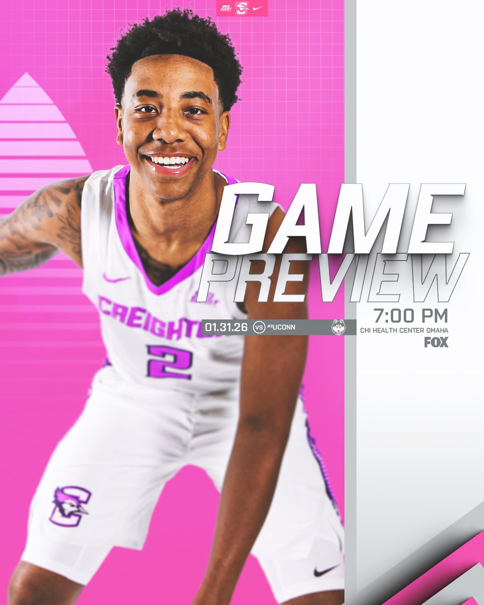 Creighton Men’s Basketball tweet media