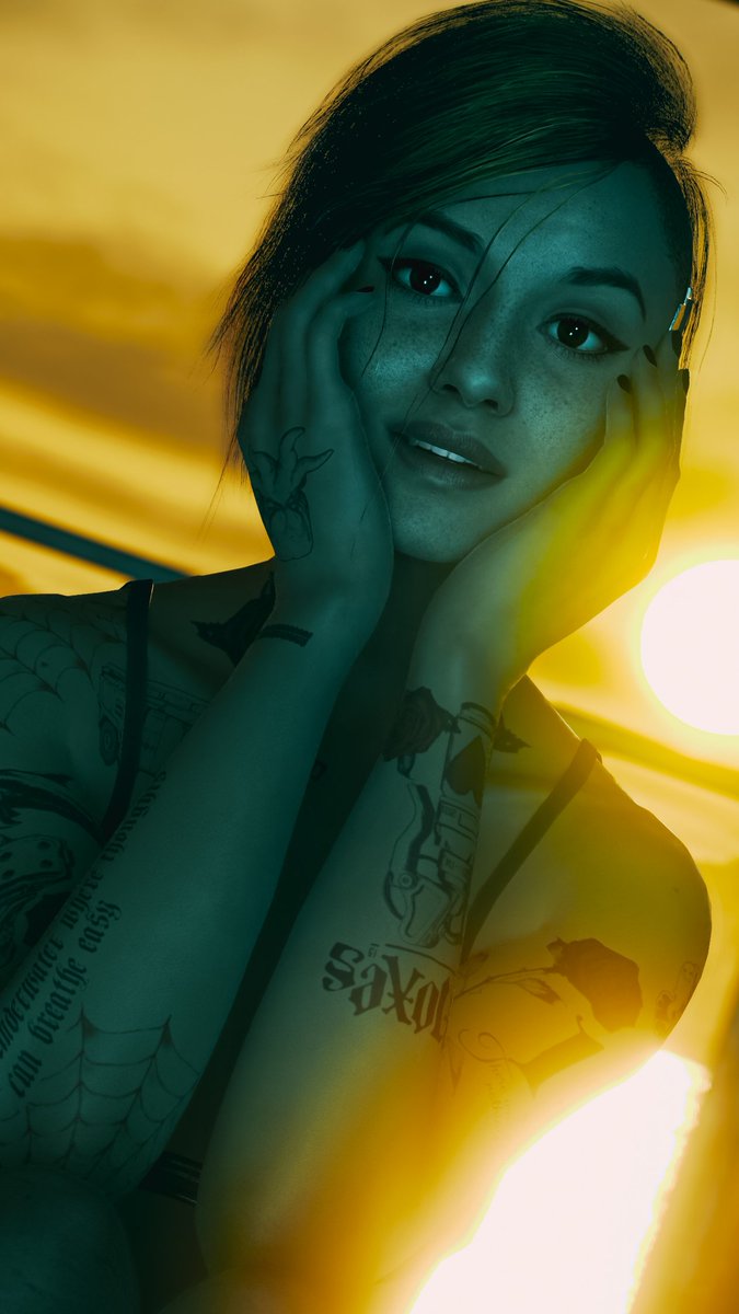 "Those who bring sunshine into the lives of others cannot keep it from themselves." — James M. Barrie

#VPPortraits