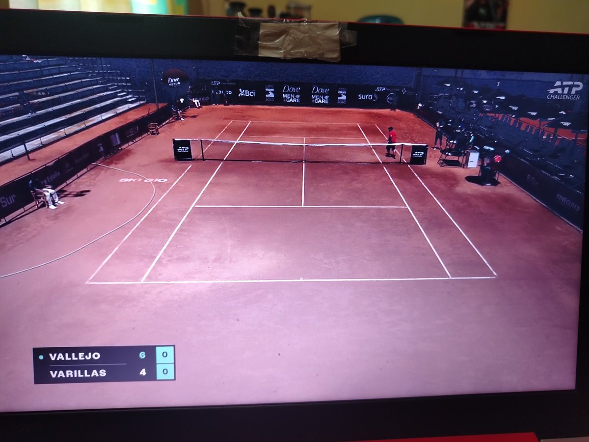 sergiojacquet's tweet photo. @danivallejo17 te seguimos por lo menos virtualmente a todas partes idolo.!!! https://t.co/W3gP5oy95t