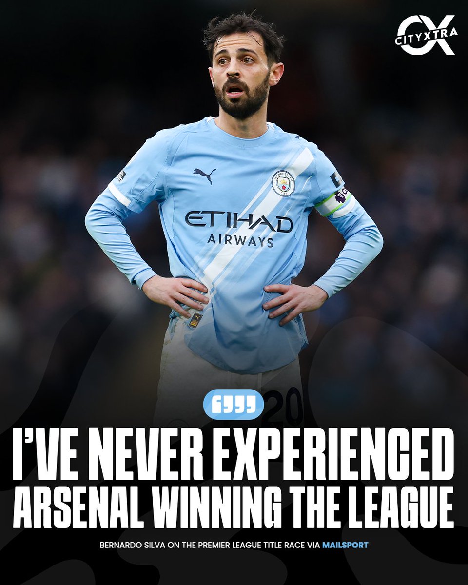 City_Xtra's tweet image. "Liverpool have won two league titles and we have won six in my time in England..." 🤷‍♂️