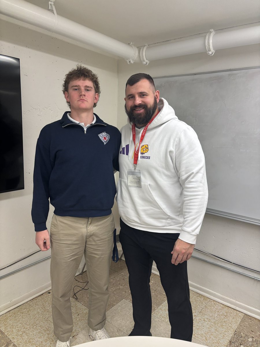 Patrick Carnel 2027 tweet media