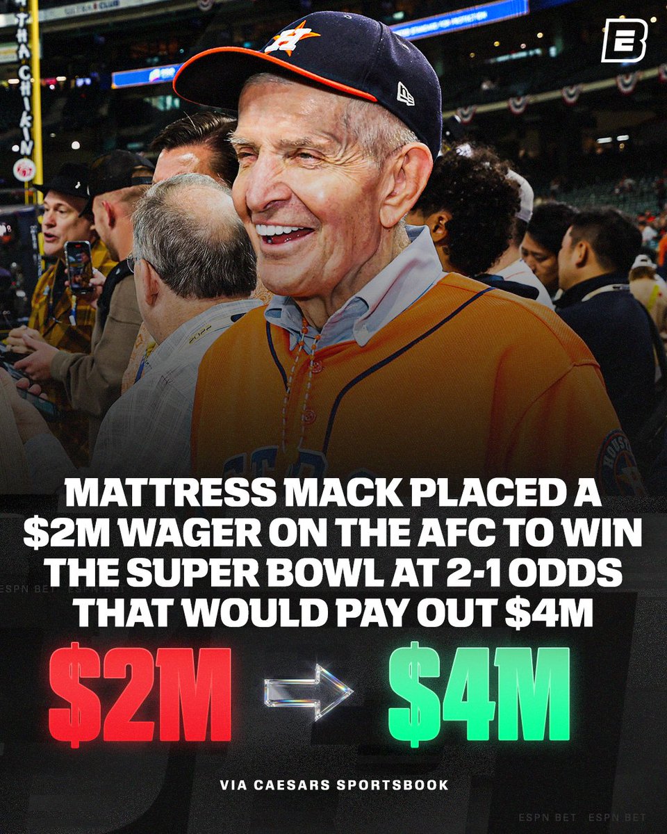 ESPN BET tweet media