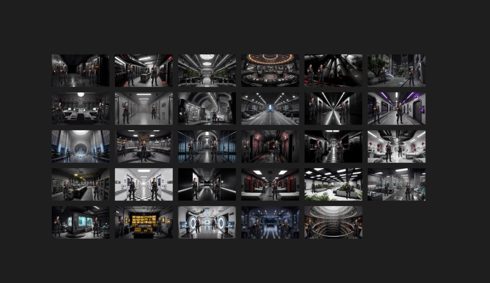 LiminalFDN's tweet photo. I've been silent for 7 months.
Here's what I was building. 👇

My goal: Create the most lore-accurate SCP game ever made.

More SCPs. More anomalies. More canon characters and events than any SCP game in existence. Period.

I will upload videos soon since I know you want to SEE what I've been working on but for now here are zoomed out views of 60% of my designs + all 29 facility locations where you'll encounter characters, anomalies, and things that want you dead.

Every room is fully animated with a normal mode... and a "something is here" mode. 👁️

Here are the features I've developed since my last update:

🏚️ 29 unique animated backgrounds

⚔️ Completely overhauled combat; new paths to victory and unsettling decisions that either help you contain the threat... or lead to your death

✨ 25+ screen effect animations for player attacks, monster attacks, and unique item effects

👤 30+ full body character designs based on real SCP lore, with a grainy animated filter and unpredictable movement AI so you never know when or where you'll encounter them (though the astute observers of you will notice a pattern)

📋 Overhauled mission system: now supports sub-objectives and optional tasks from characters that can make you more powerful... at the cost of precious time as the entropy gauge rises and deadlier threats emerge

🎲 Cursed dice minigame for RPG-style skill tests: sacrifice blood and resources to manipulate outcomes, or watch as facility events corrupt your dice faces against you (for better or worse)

🗺️ Animated minimap radar system for narrative exploration events, grounding you in the story with visual feedback

🎬 Short cutscenes for special actions like flying across the world to investigate anomalies

📊 Game over debriefing screen shows your run's progress and awards clearance points for unlocking new scenarios and playable characters

💡 New tooltips, notifications, and fade-in/fade-out UI for a polished feel and to help players understand complex mechanics

🃏 Complete overhaul to the item card animation system: all bugs fixed, cards now automatically rearrange with smooth animations when moved through grids

🎵 Dynamic music system:  selects tracks based on gameplay (scary, combat, calm) and cycles so you never hear repeats

🧑‍🔬 Playable character system: unique starting item, starting location, dice effect, and special ability usable in or out of combat (Only 1 character so far... more coming)

🏛️Founded Liminal Foundation Games LLC!

So yeah... I've been BUSY.

Playable alpha likely dropping for close friends and anyone who expresses serious interest near the end of February.

Looking for serious playtesters who want early access.

Drop a 🔬 if you want in!

#SCPFoundation #WishlistWednesday #ScreenshotSaturday #indiedev #solodev #indiehorror #horrorgames