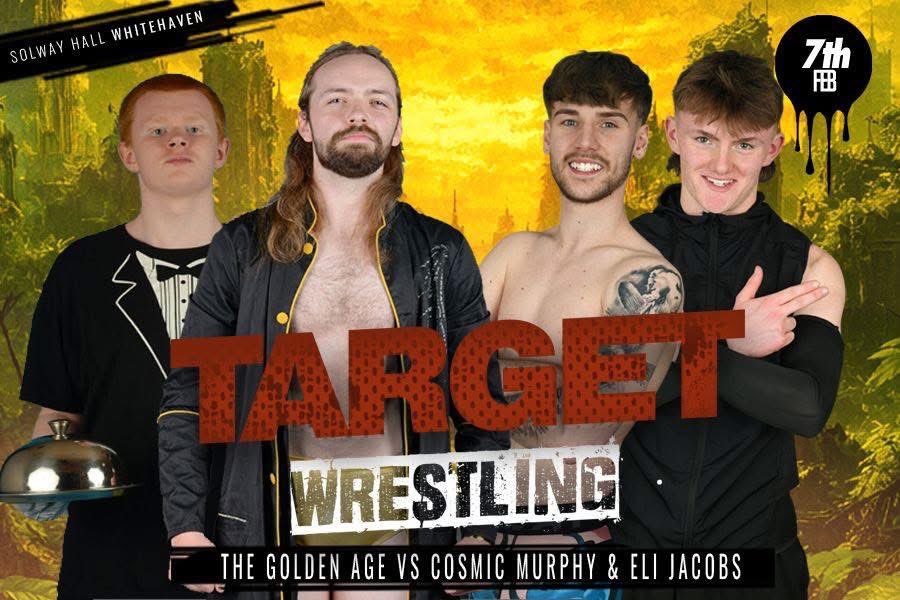 Target Wrestling tweet media