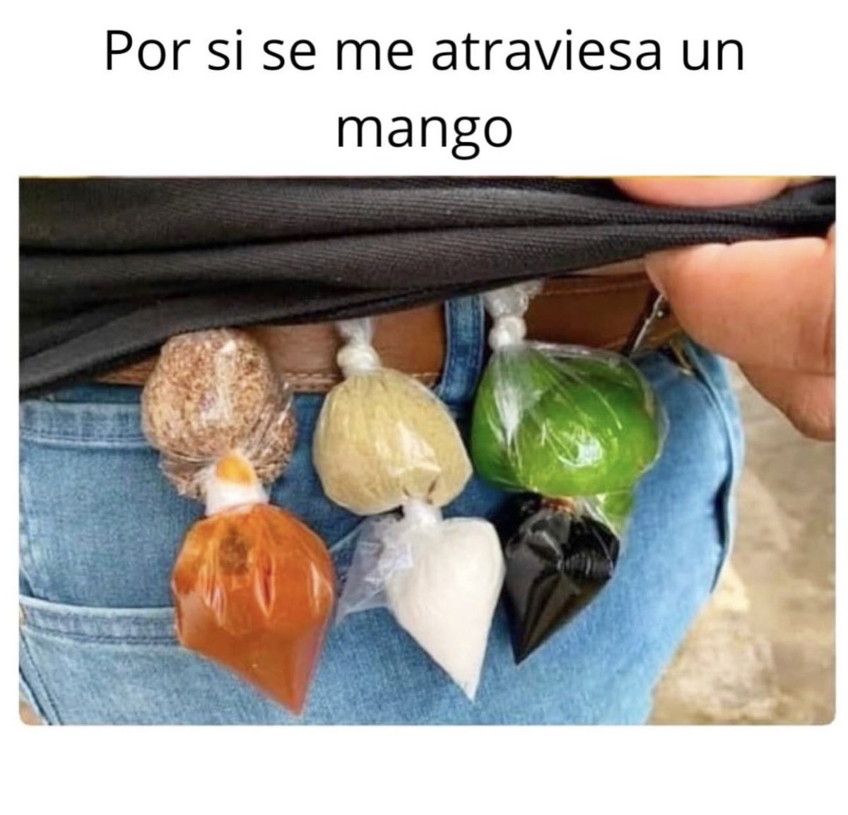 Esto es andar preparados 💚💚🥰🇸🇻