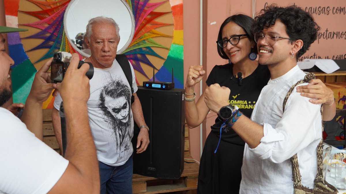 Susana Muhamad tweet media