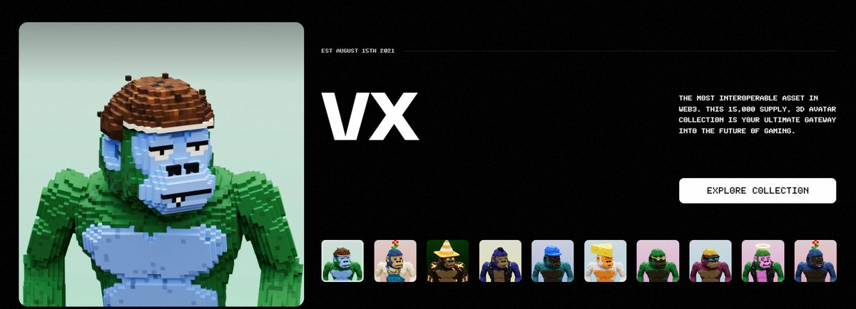 CyberKongz tweet media