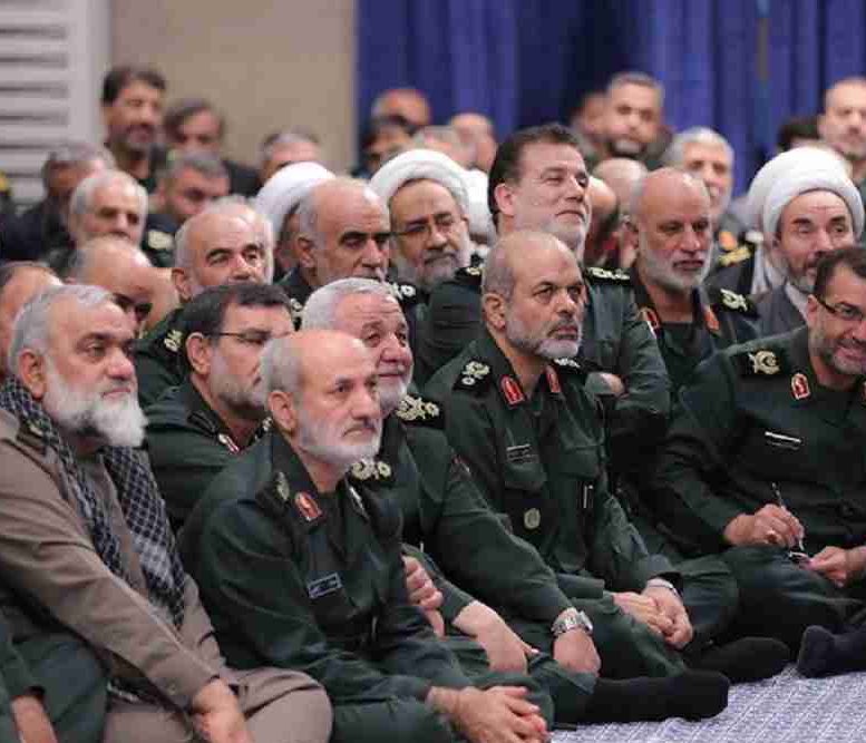 Europe has placed the IRGC in the same terror category as ISIS.

Music to my ears.