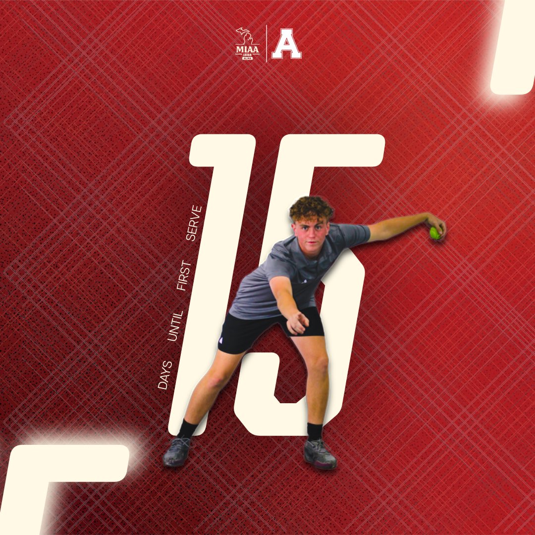 Alma College Tennis tweet media