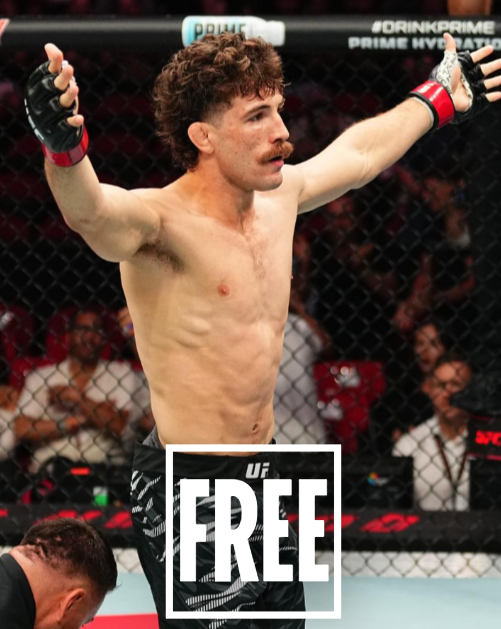 Finz Chats MMA tweet media