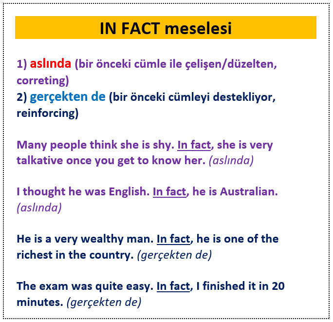 seyfihoca's tweet photo. IN FACT meselesi