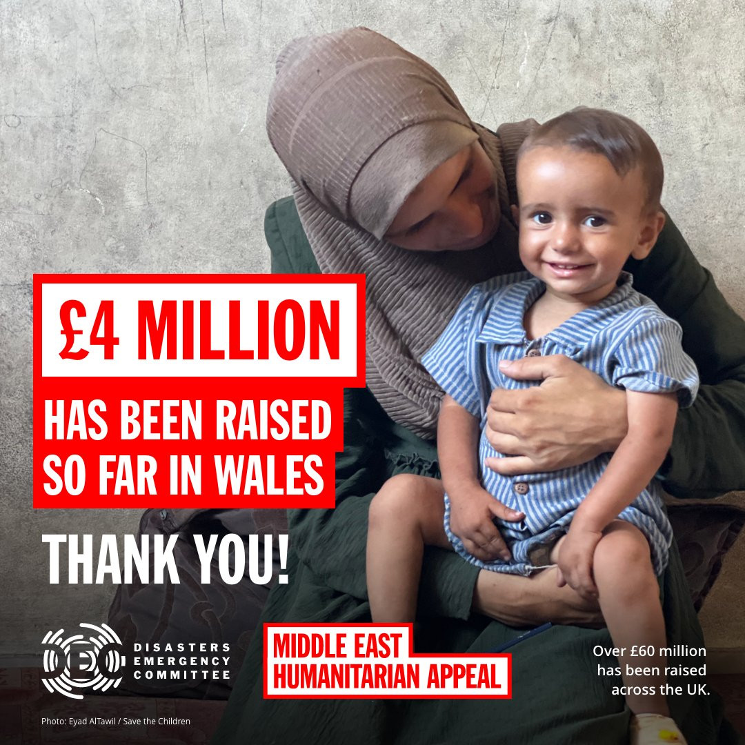 DEC Cymru tweet media