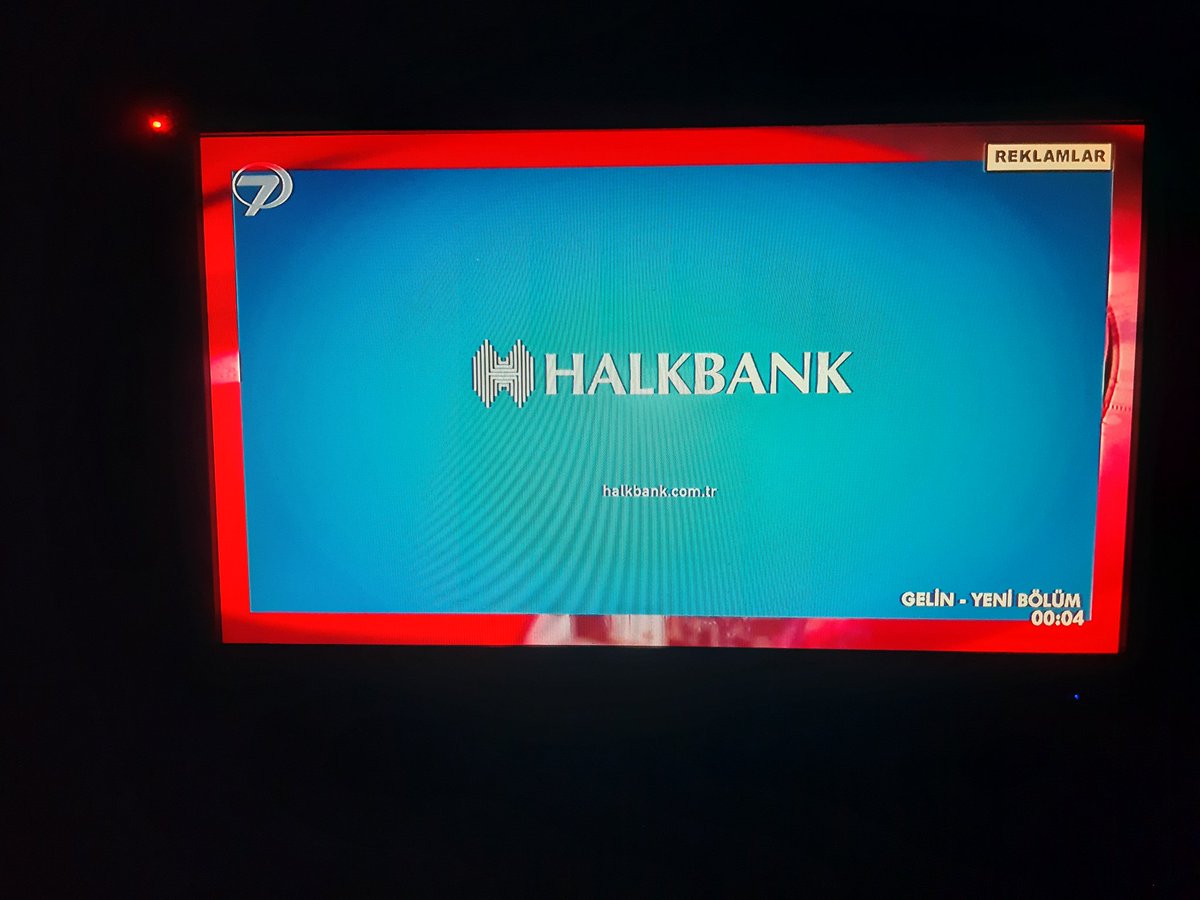 FaizliBanka <a href="/Halkbank/">Halkbank</a> reklamına serpiştirilen örtülü hacı abla&amp;sakallı hacı abide işin cabası
Davanın sesi duyulsun için dava erlerinin analarının aksütü gibi helal paraları ile kurdurduğu <a href="/kanal7/">Kanal 7</a> ye bu reklamlar nedir #Boykot'u nasıl deliyo&amp;deldirtiyosun diye sorcak kimse yokmu?