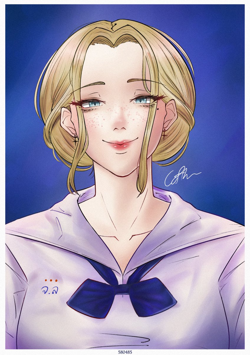 coffeedesuuu's tweet photo. [OC] Grace
#digitalart #originalcharacters https://t.co/L5C7EtuRgy