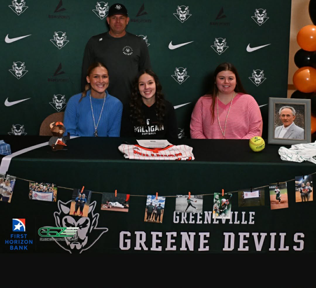 Lady Devil Softball tweet media