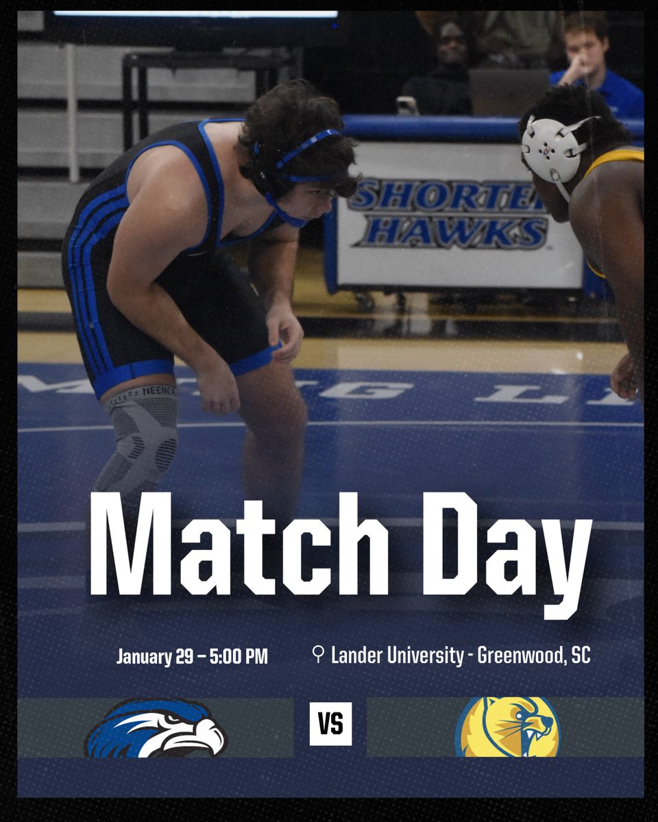 Shorter University Wrestling tweet media