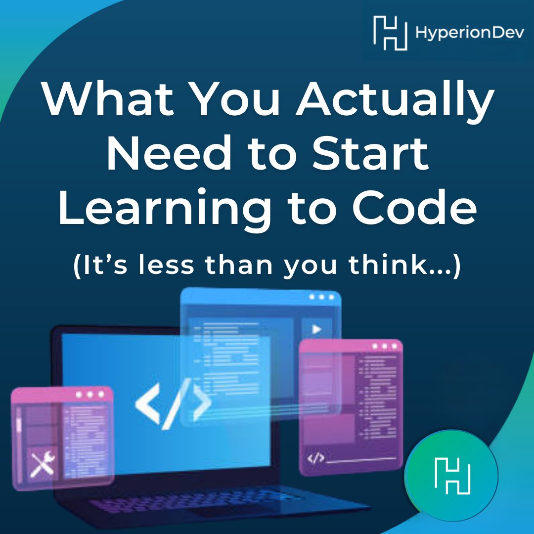 HyperionDev tweet media