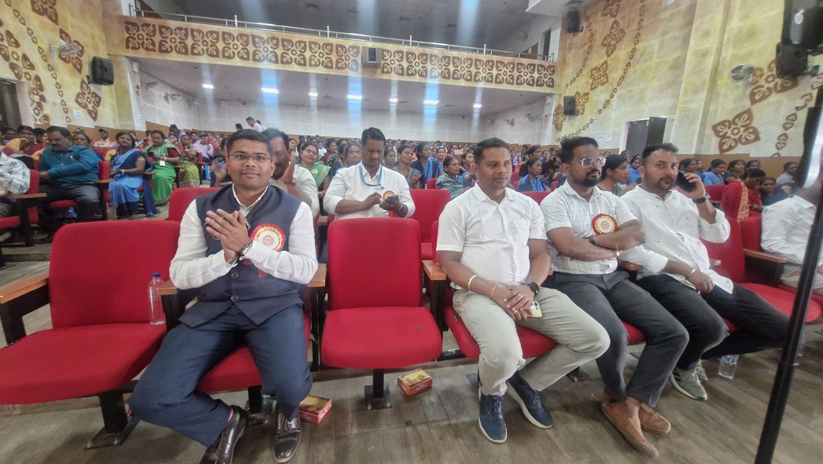 CDM & PHO, KALAHANDI tweet media