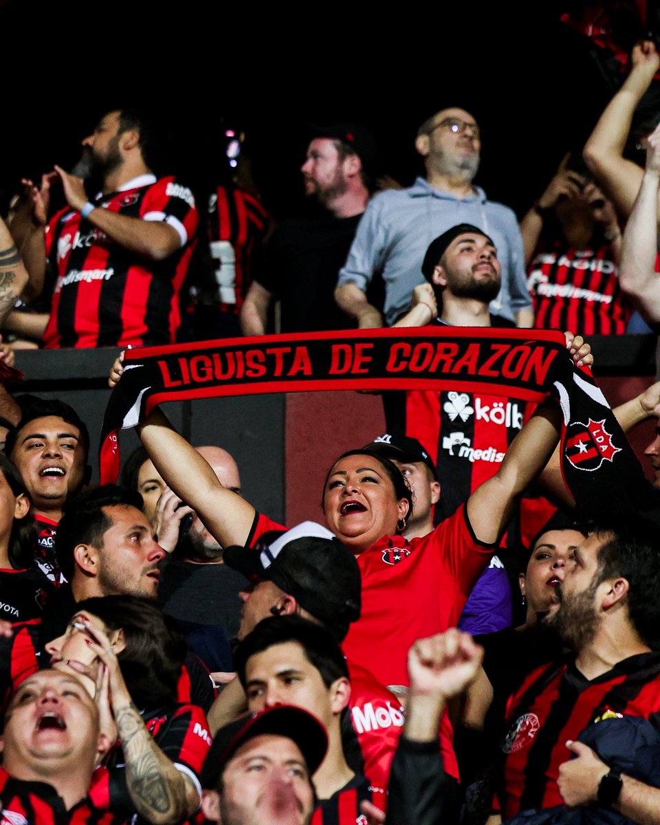 Alajuelense tweet media