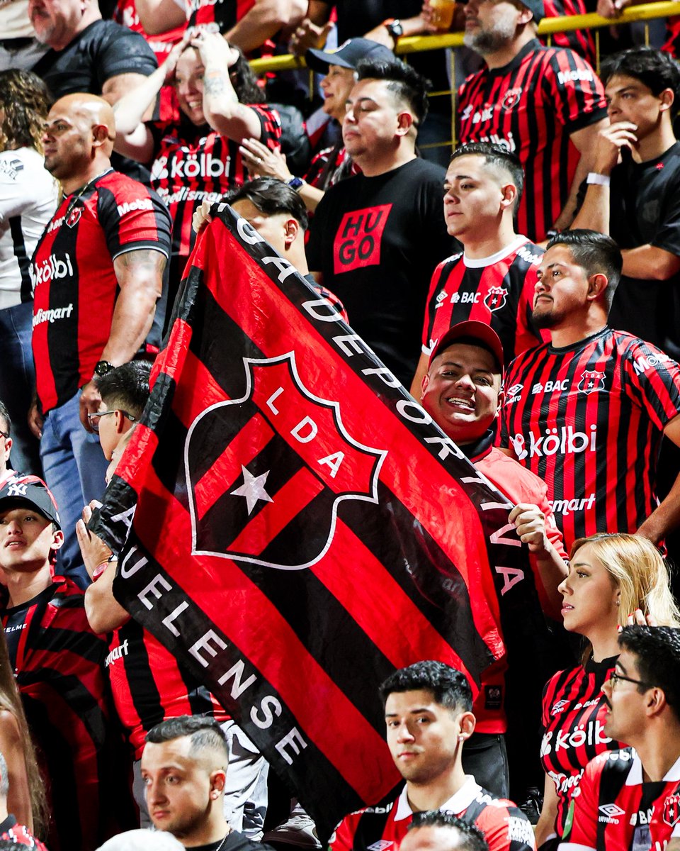 Alajuelense tweet media