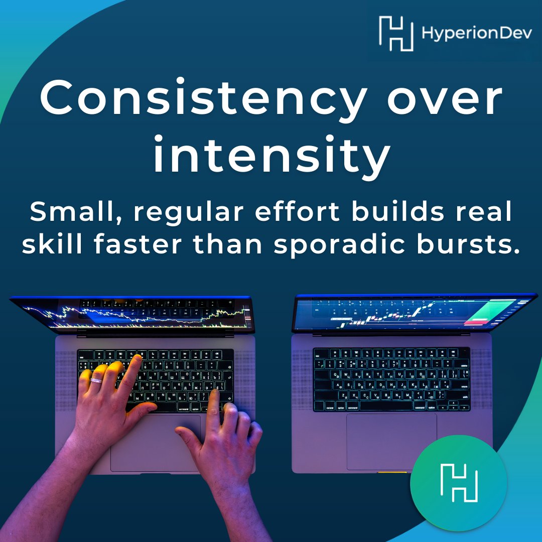 HyperionDev tweet media