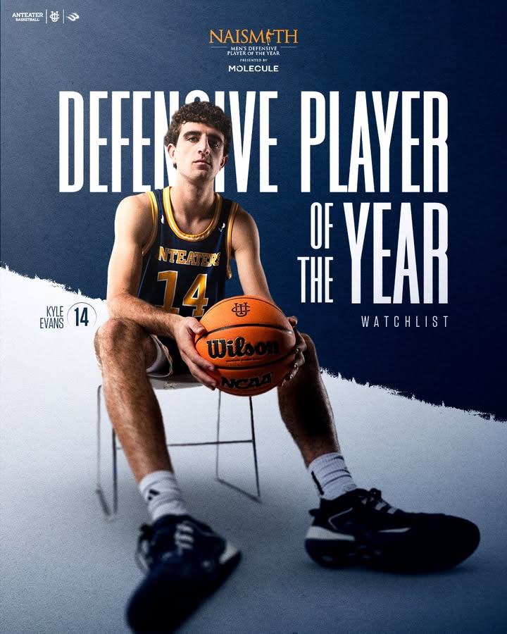 UCI Men's Basketball tweet media