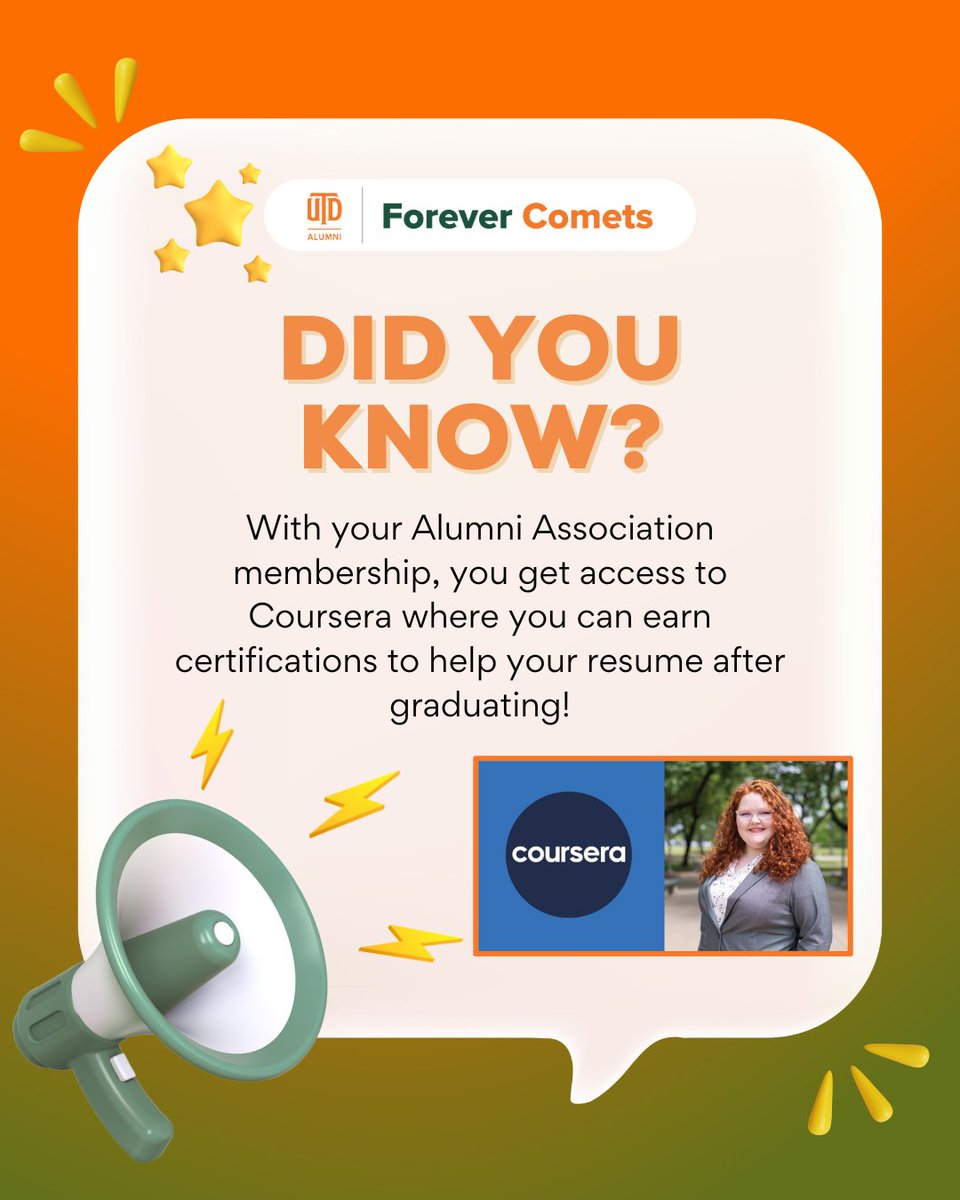 UT Dallas Alumni tweet media