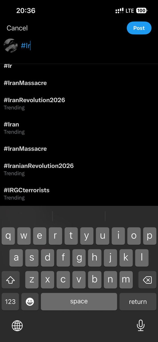 Normah_rh's tweet photo. گفتم عاشقتونم دیگه؟
#IranMassacre 
#IranRevolution2026 
#IRGCterrorists https://t.co/UgCEsUTpcU