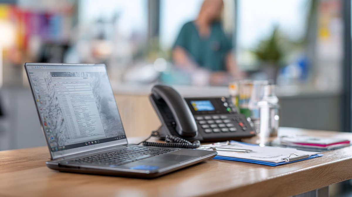 vetsoftwarehub's tweet photo. Use voicemail to text and clear on call rules so urgent cases get through while staff rest.
Read the full phones guide: https://t.co/p9q04bVHm4
#VetMed #VeterinarySoftware #VoIP https://t.co/gG8nv3Nbfa