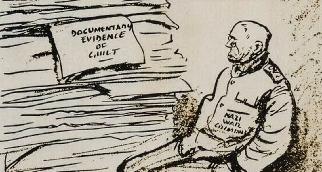 Courtroom600's tweet photo. What responsibility do artists and creators bear when their images fuel atrocity?

Join us Friday, Feb. 6 for a timely webinar presented by the @RHJCenter as part of their 80 Years of Nuremberg Symposium.

Military historian Dr. Mark Hull will discuss three Nazi propaganda artists whose iconic antisemitic films and images helped enable the Holocaust yet never led to criminal accountability. He will examine why prosecuting imagery remains so difficult, even as incitement through words led to the conviction and execution of Julius Streicher.

We'll then share examples of today’s Nazi-inspired, AI-generated memes designed to evade detection while recruiting vulnerable youth into extremism.

This one-hour session will conclude with Q&A.

WHEN: Friday, Feb. 6
TIME: 12-1p ET

👉 REGISTER here https://t.co/hHNI1HWhxw