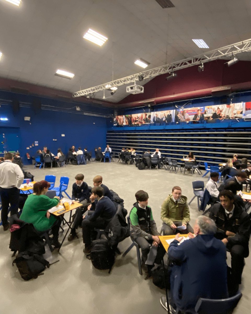 Childwall Academy tweet media