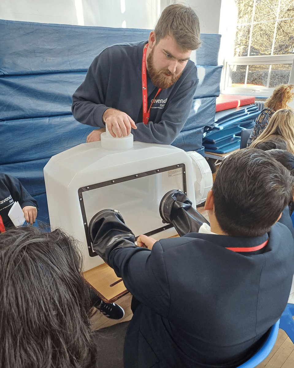 Childwall Academy tweet media