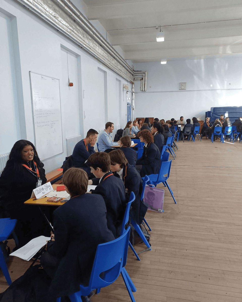 Childwall Academy tweet media