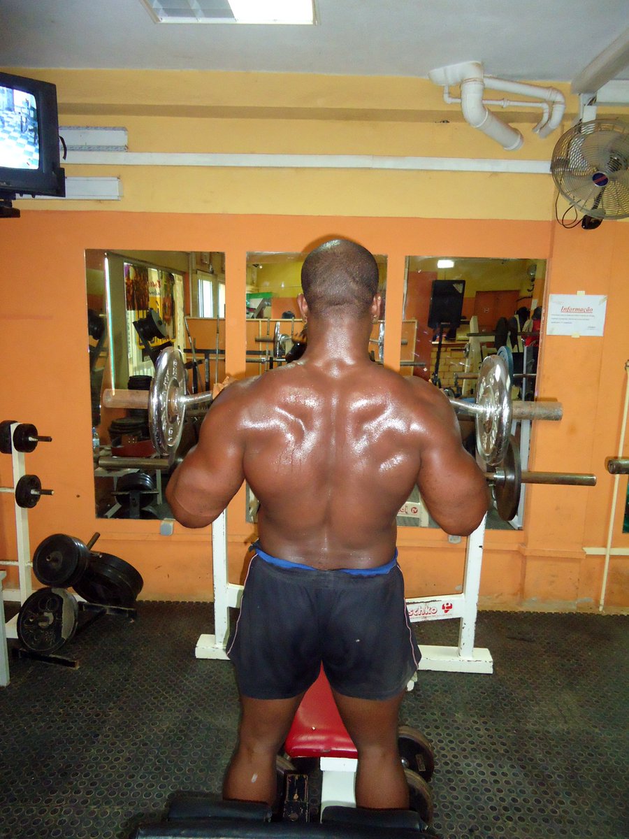 BIGFLEXDOGG's tweet photo. 2K11 MR. ANGOLA PHOTO SHOOTINGS ©

WALEMA FITNESS GYM ©

📍MORRO BENTO, LUANDA, ANGOLA 🇦🇴

🇦🇴🇺🇸🇦🇴🇺🇸🇦🇴🇺🇸🇦🇴🇺🇸🇦🇴🇺🇸🇦🇴🇺🇸🇦🇴🇺🇸🇦🇴🇺🇸

#beauty #beautiful #beautifulboys #african #fitness #bodybuilding #bodybuilder #npc #ifbb #ıfbbpro #ifbbproleague #ifbbproleaguewellness https://t.co/e8ekd4uZmv