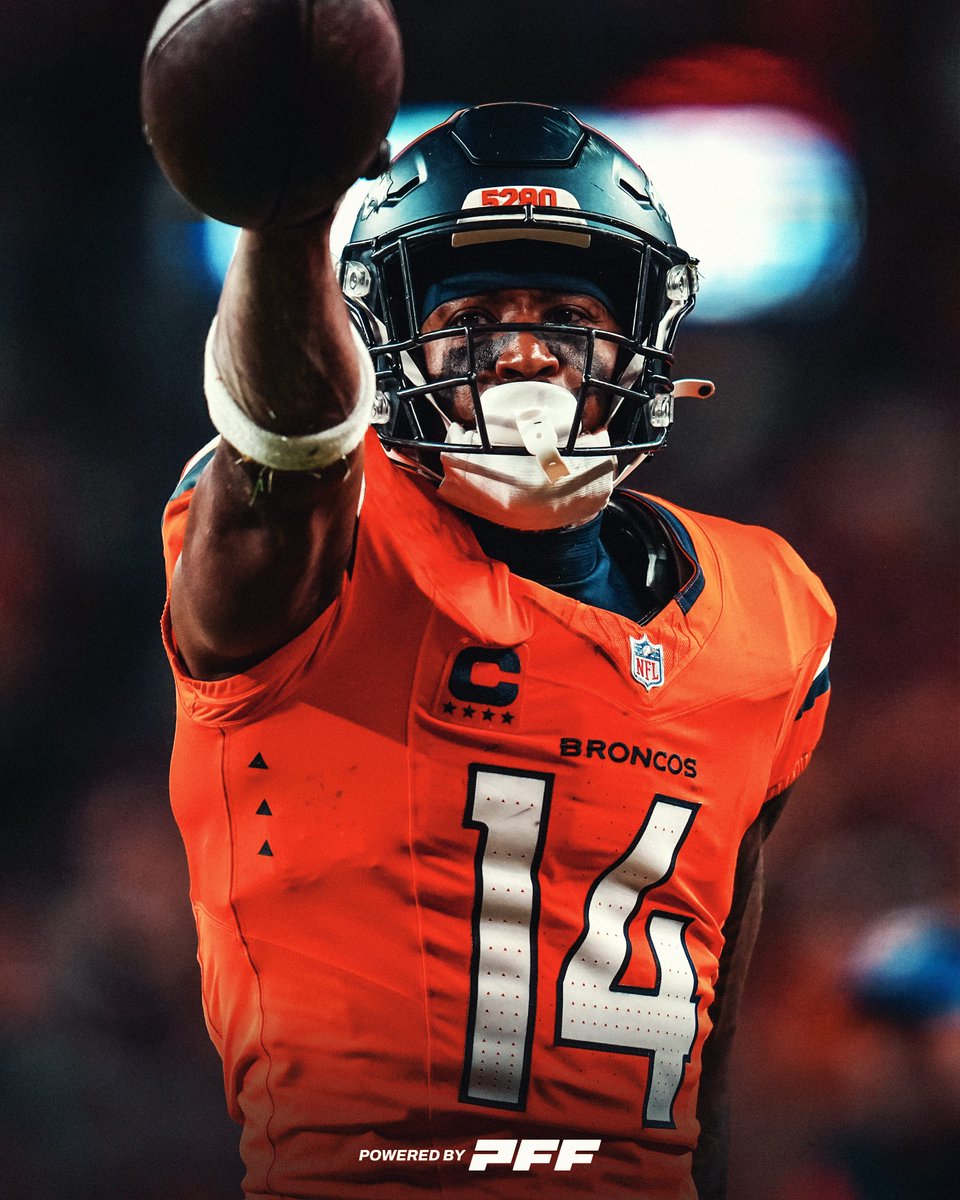 PFF Fantasy tweet media