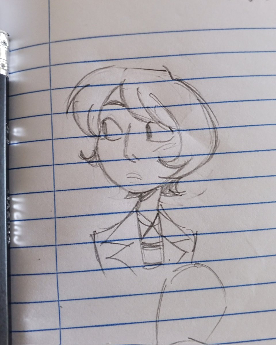 Try drawing in the Rebecca Sugar style with them
#whellerson #doddles