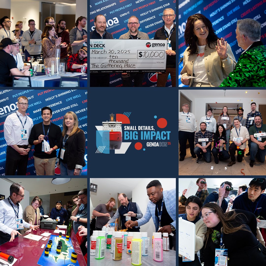 Genoa Design tweet media