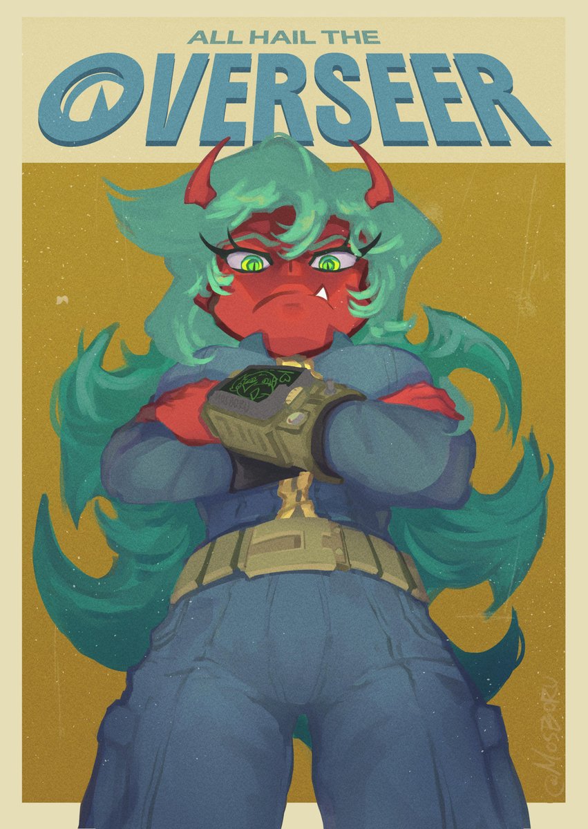 Question No. 10: Who is, indisputably, the most important person in the Vault?

a. The Overseer.
b. The Overseer.
c. The Overseer.
d. The Overseer.