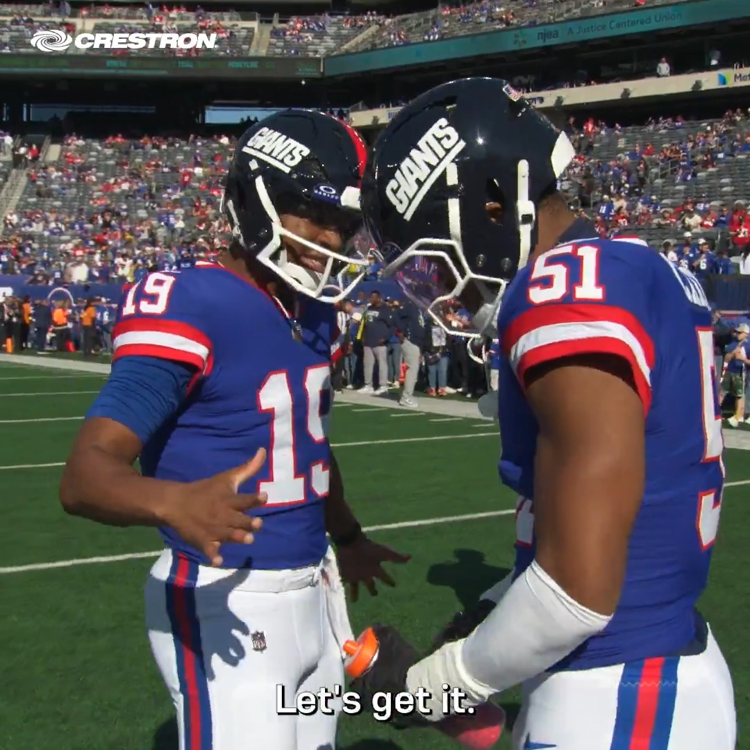 Jameis is everyone's favorite hype man 😤