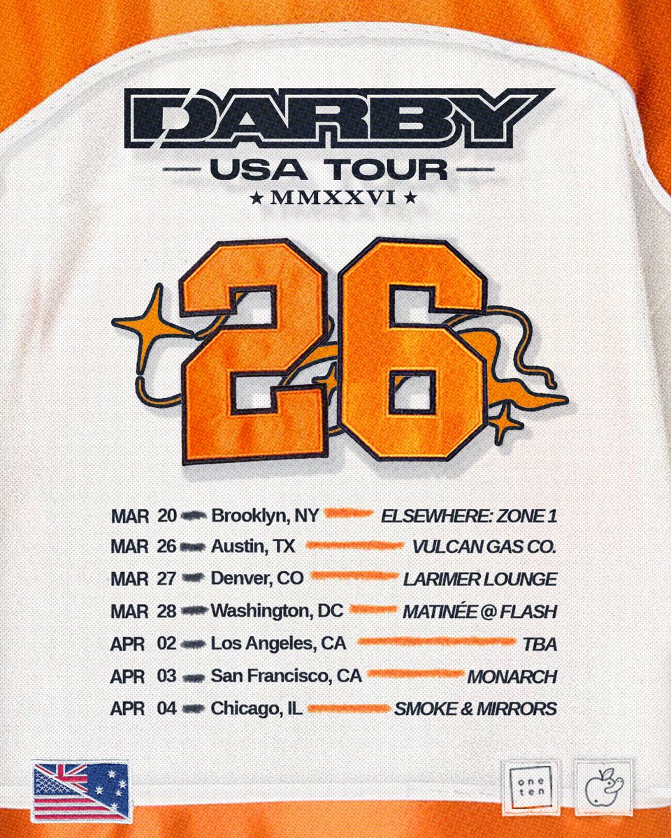 Darby💥 tweet media