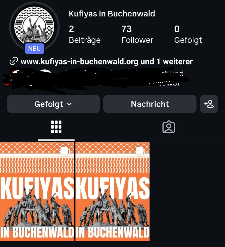 realsuckerpunx's tweet image. Antisemiten aus Ostdeutschland wollen gerne ihre antisemitischen Symbole an Orten des eliminatorischem Antisemitismus zeigen und sind sad weil Leute das doof finden. Hier wird explizit Israel mit Judentum gleichgesetzt. Das nennt man Antisemitismus.
 #Buchenwald #Weimar #Shoah