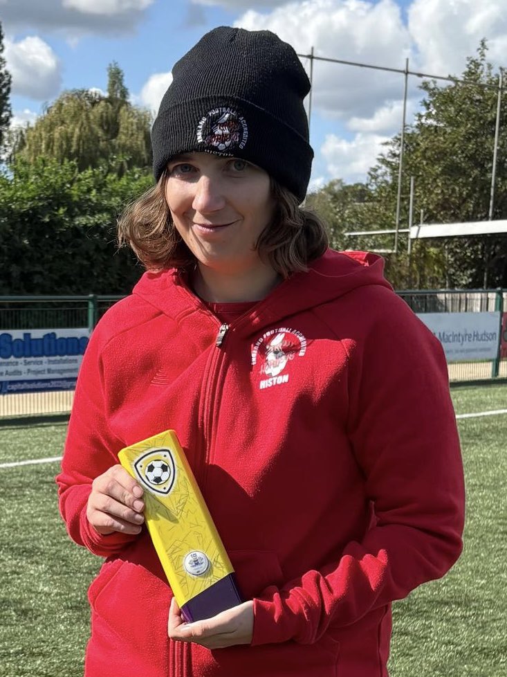 Histon Hornets Inclusive tweet media