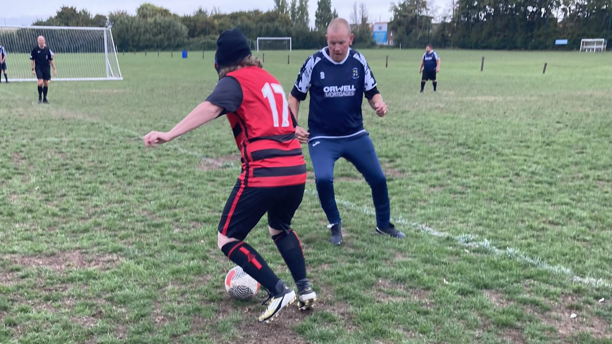 Histon Hornets Inclusive tweet media