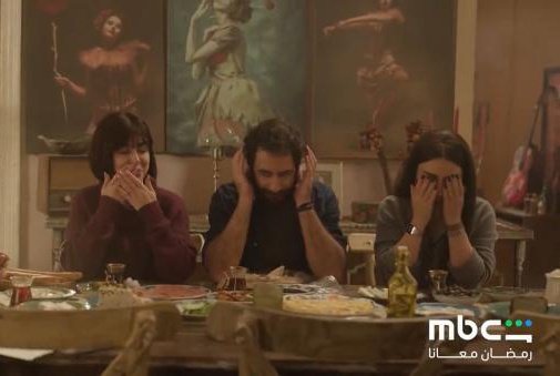 What about "لا ارى ،لا اسمع ،لا اتكلم "trio😭😭😭❤️❤️❤️
#بالحرام #ماغي_بوغصن