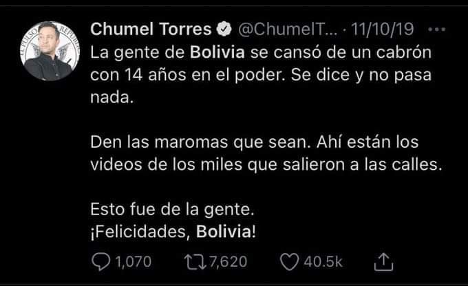 Radio Venceremos tweet media